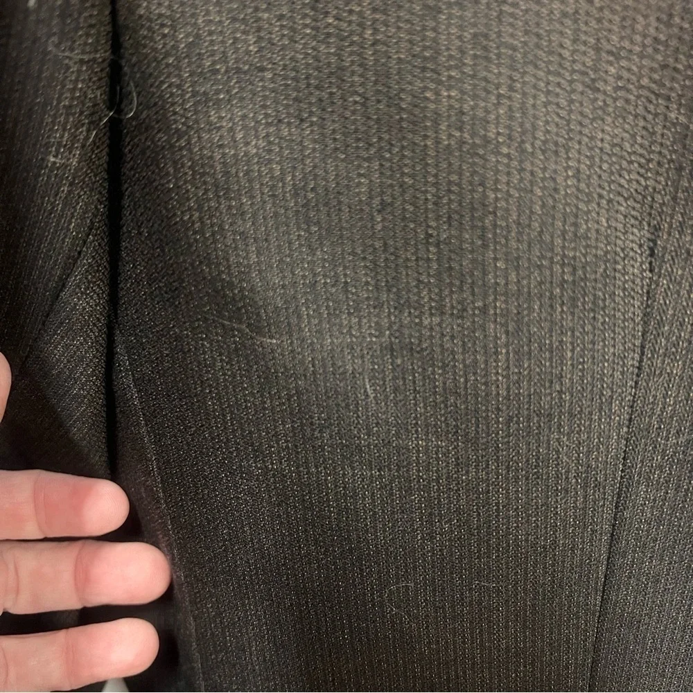 Vintage Vito Rufolo 100% wool Italian 4 button sport coat size 44R